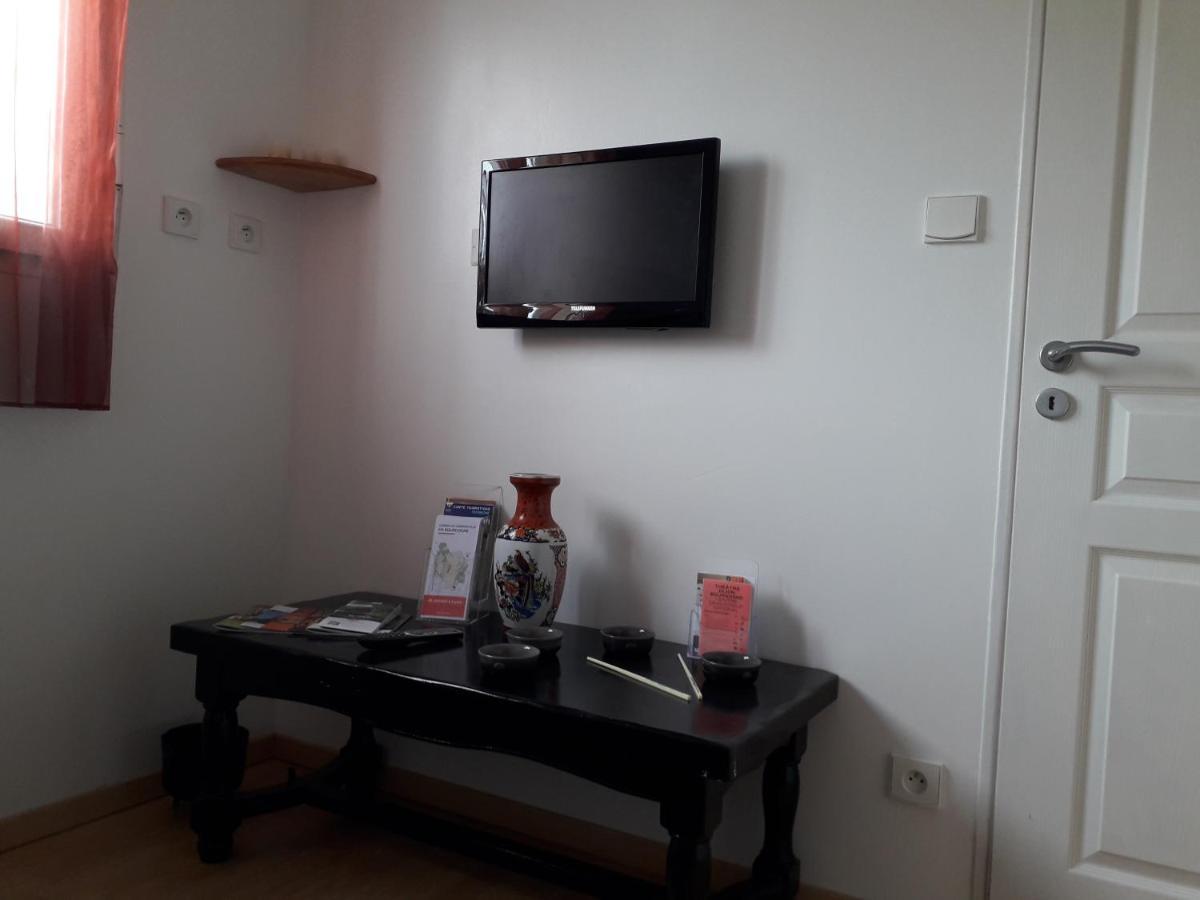 Chambre Is Is-sur-Tille Luaran gambar